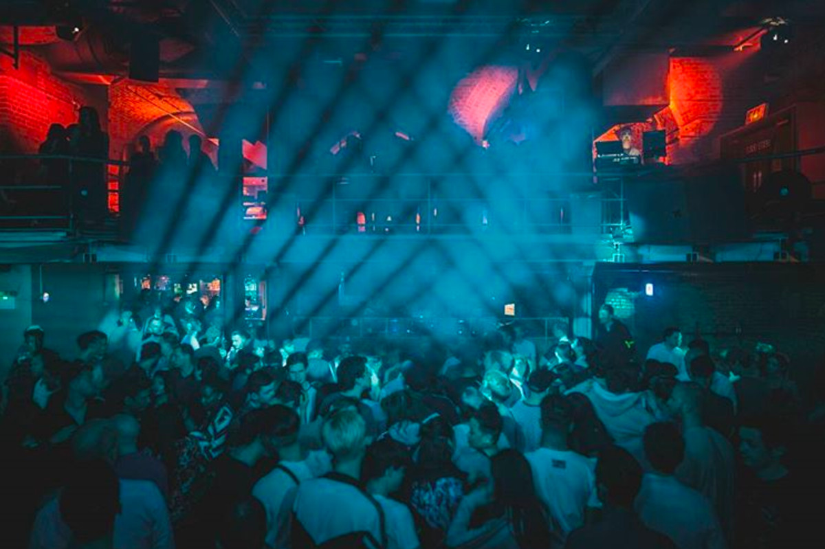 Fabric Is Closing For The Weekend To Investigate Two Recent Deaths