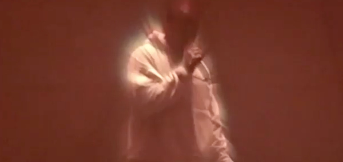 Watch Kanye Wests Speeches From The Saint Pablo Tour Complex 6436