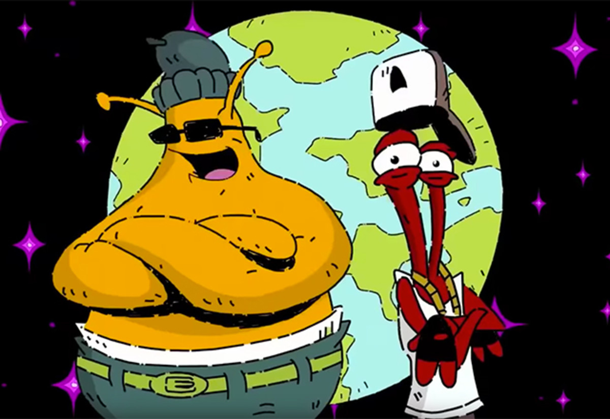 toejam and earl shirt