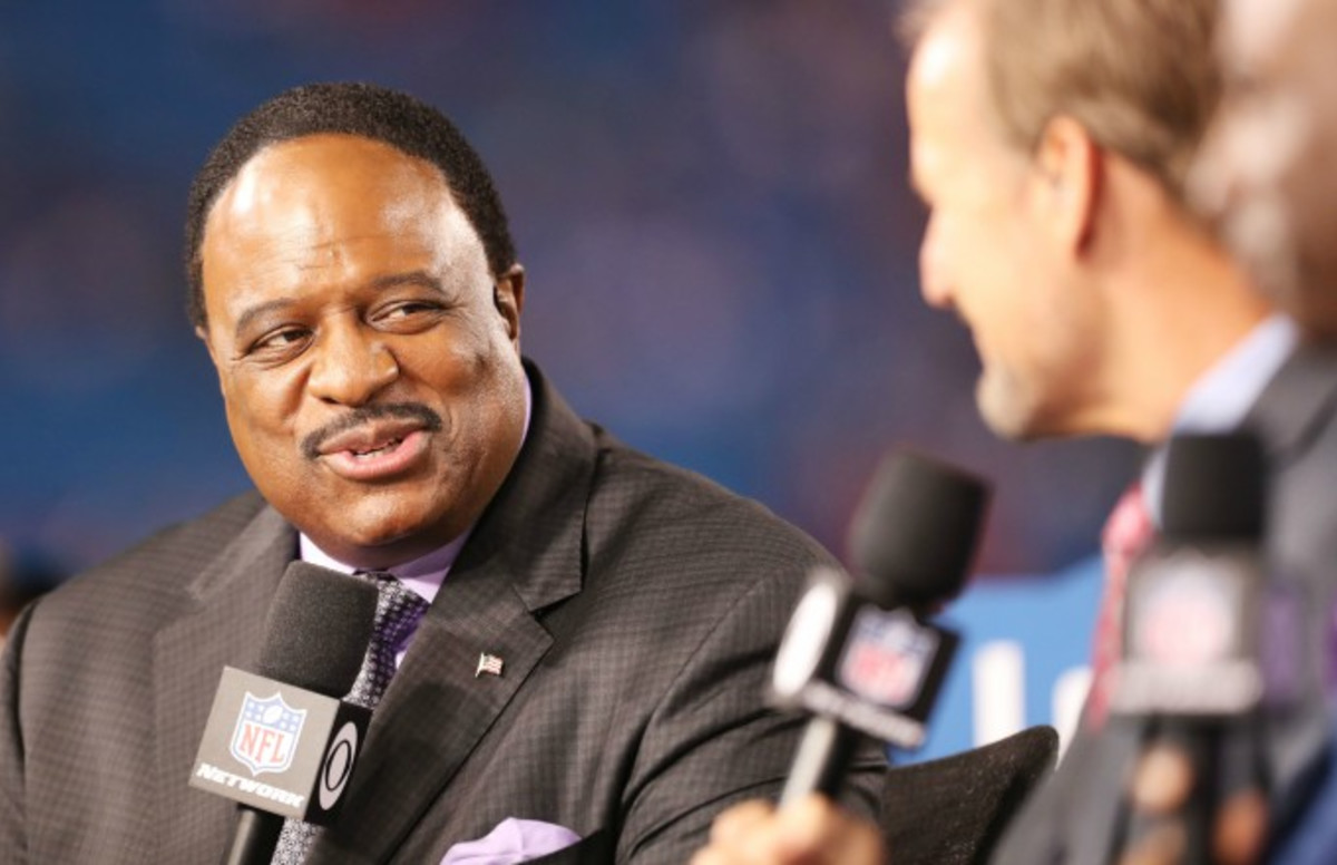 ‘NFL Today’ Host James Brown Claims He Was Hacked After Sending NSFW