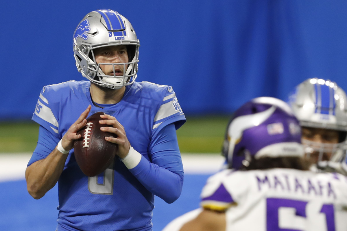 Matthew Stafford LA Rams Trade: Winners and Losers in the Deal | Complex