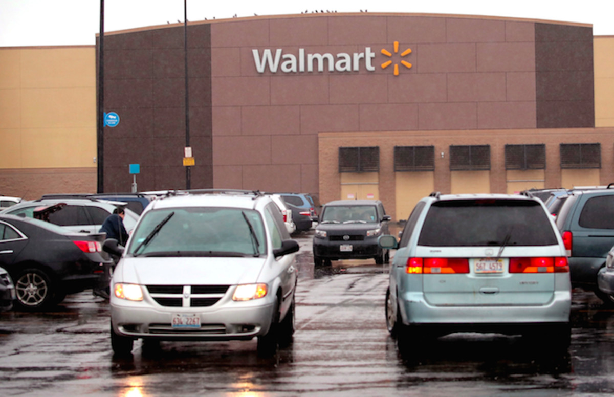 Walmart Responds to Backlash Over Its Decision to Eliminate ‘People