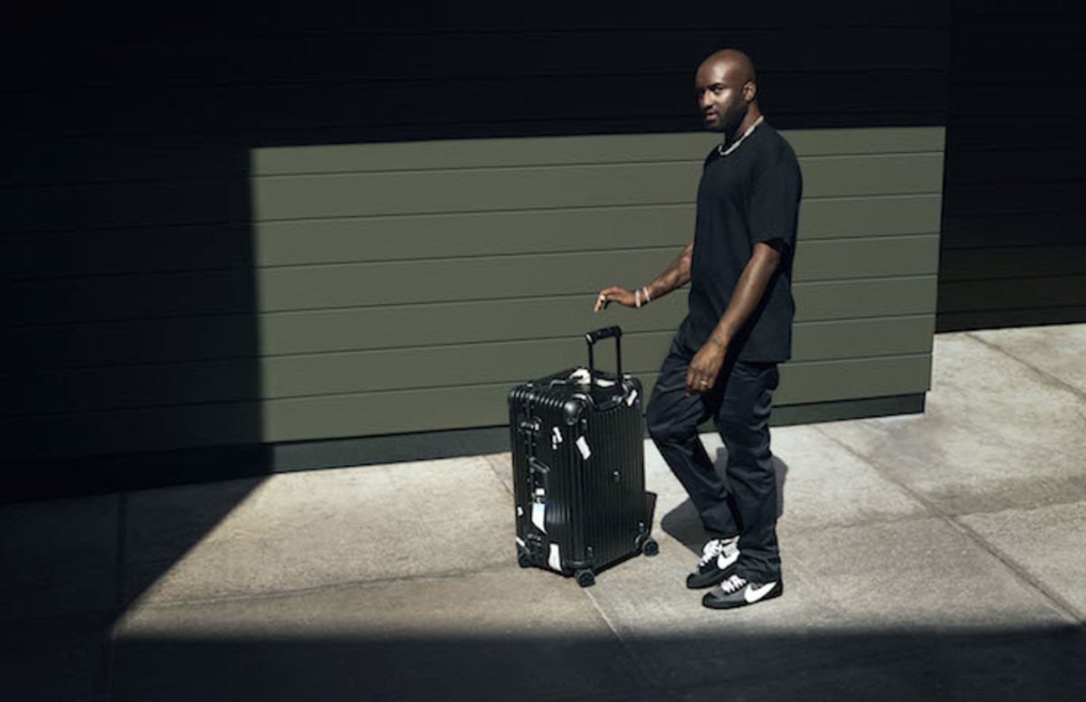 virgil abloh suitcase