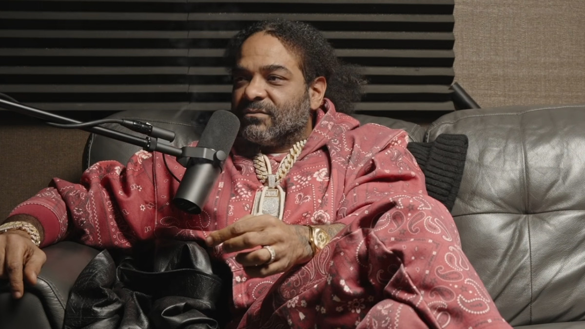Jim Jones on Max B and Stack Bundles Not Wanting to ‘Leave the Hood
