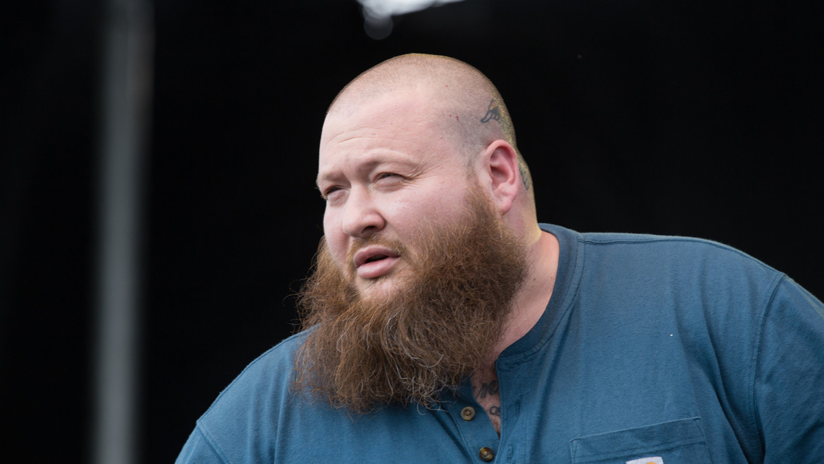 Action Bronson Talks About Losing 50 Pounds During ...