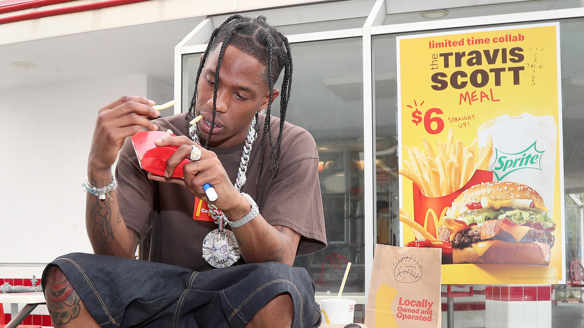 travis scott mcdonald's action figure