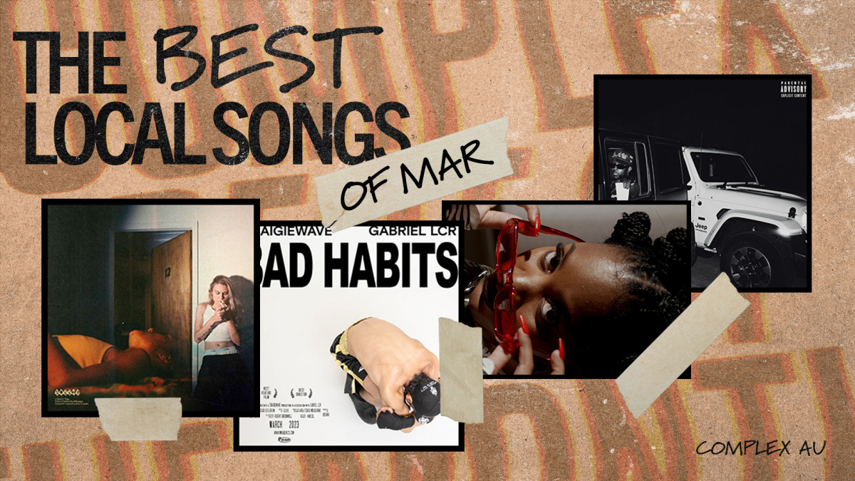 The Best New Australian Music From March 2023: Gold Fang, Billymaree