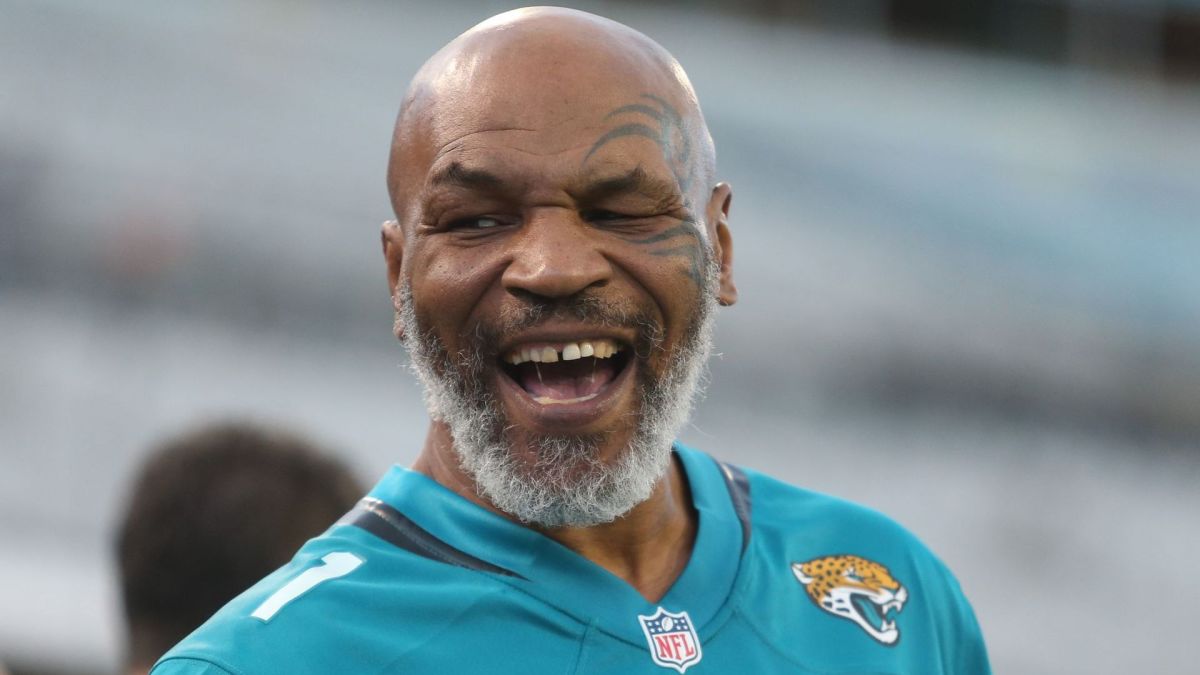 Mike Tyson Set to Fight Roy Jones Jr., Launches 'Legends ...