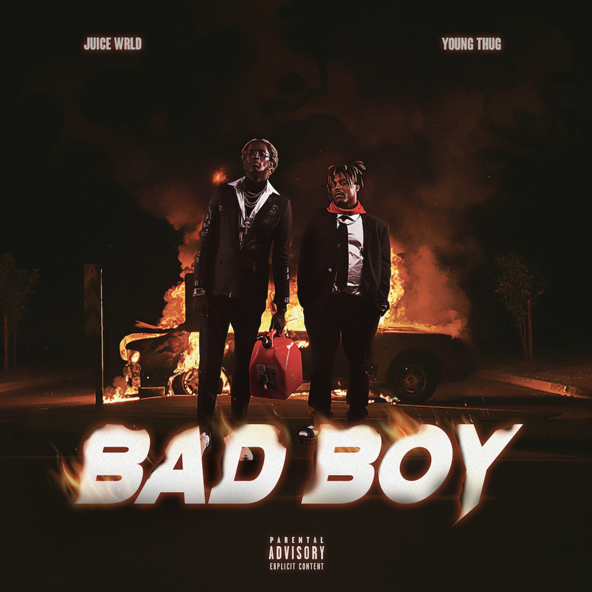 Watch Juice Wrld And Young Thug S Video For Bad Boy Complex Young thug (directed by cole bennett). watch juice wrld and young thug s official video for bad boy