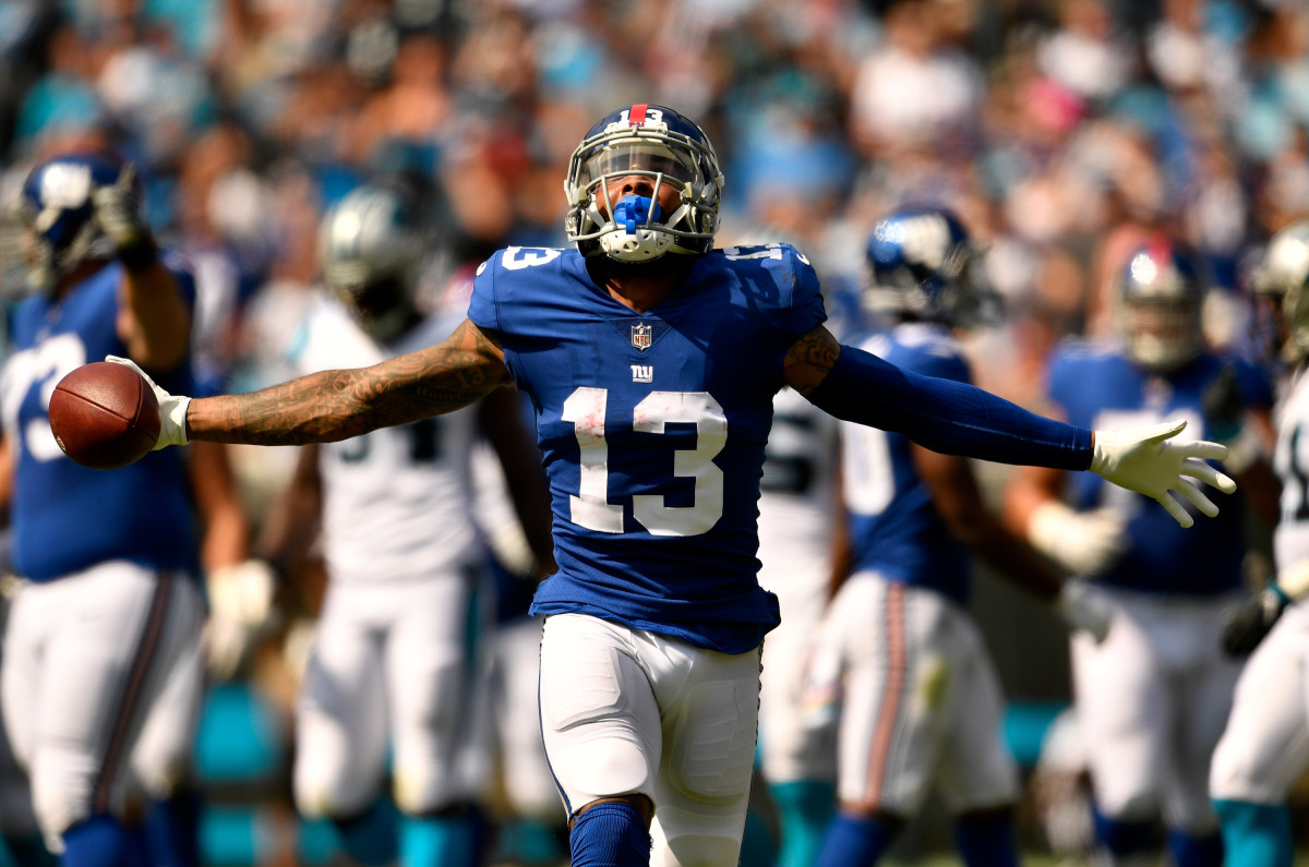Things You Probably Didn T Know About Odell Beckham Jr Complex