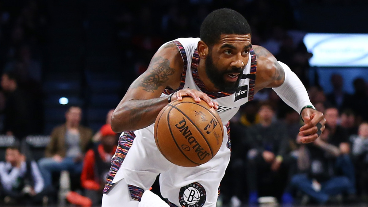 Kyrie Irving Reportedly ‘driving Force In Raising Concerns On Nba