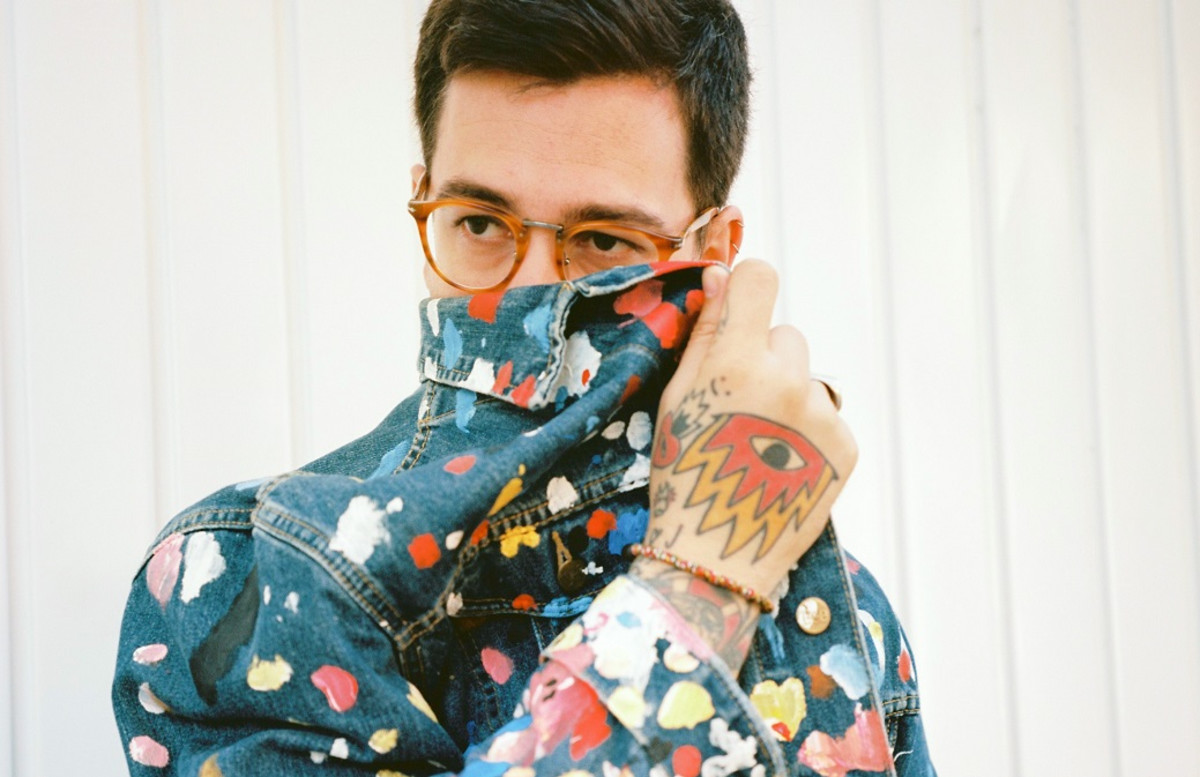 Kaytranada-Approved Artist Ricardo Cavolo On 'Naïf' Art and ...