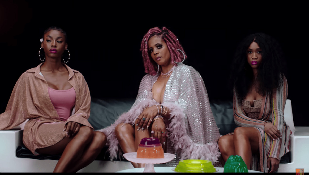 Kelis Drops “Midnight Snacks” Single &amp; Video, Her First New Song Since 2014 | Complex