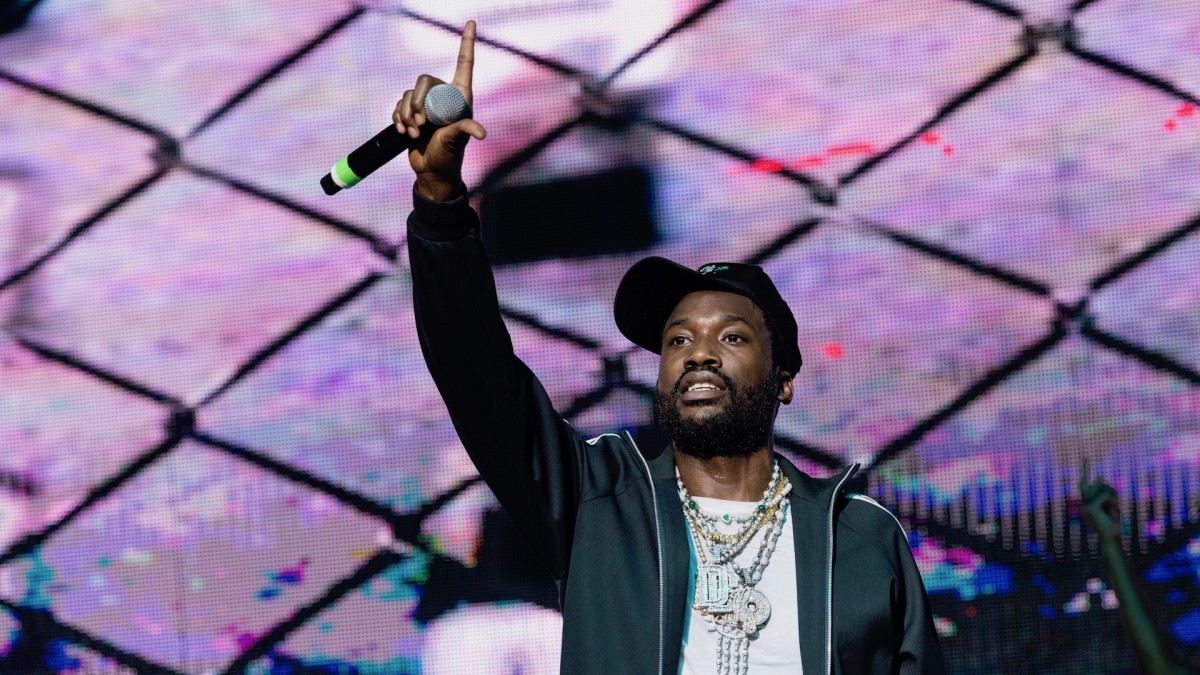 Meek Mill Pardoned by Pennsylvania Governor