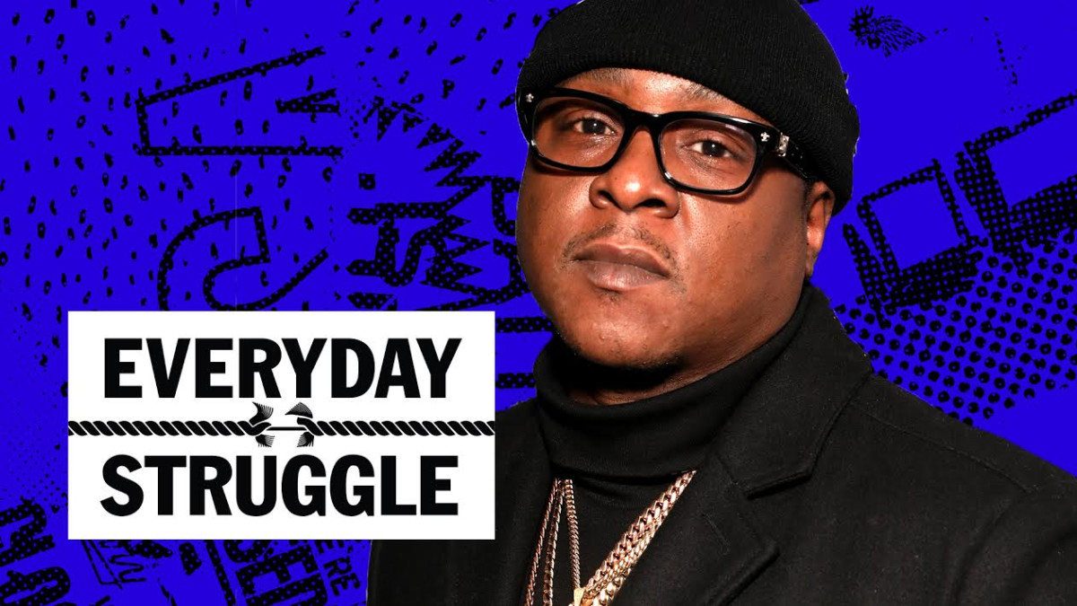 Jadakiss Thinks Mase Can Still Work Out His Issues With Diddy Complex