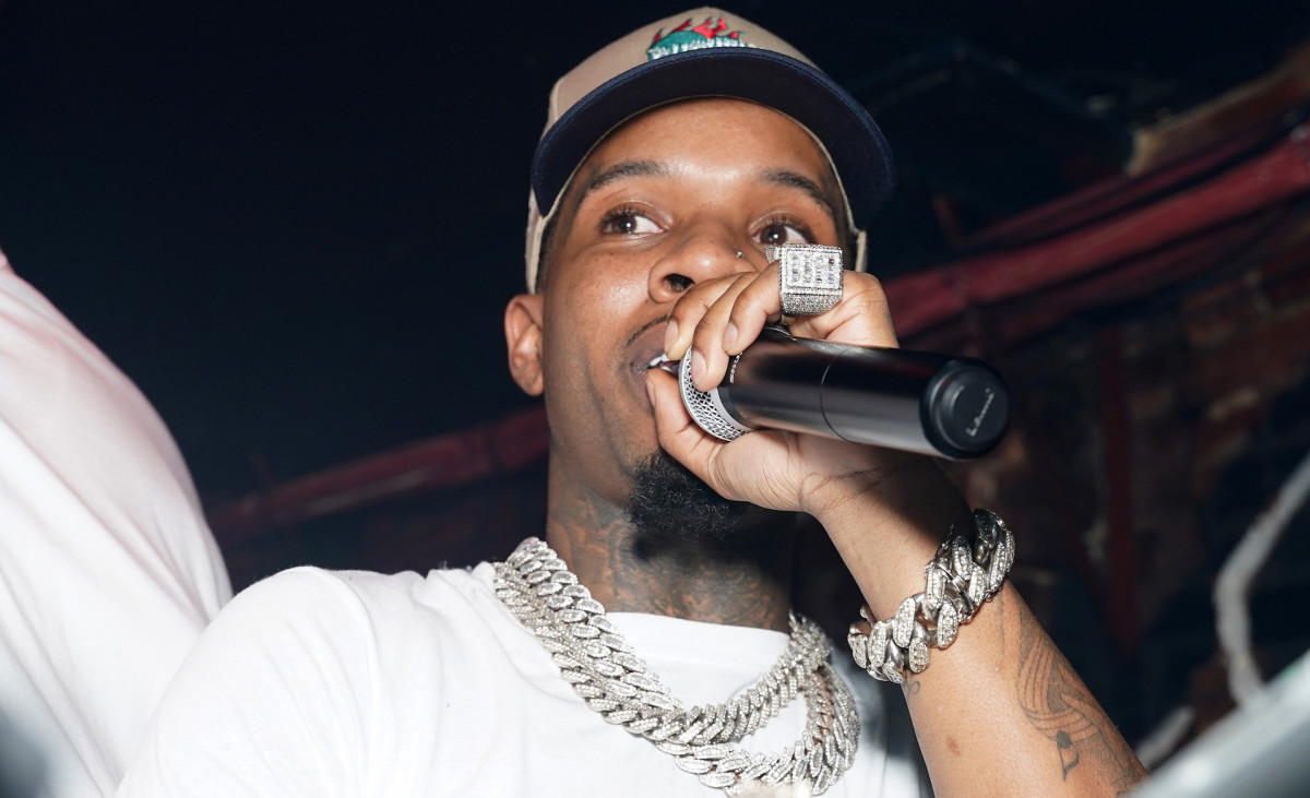 Tory Lanez Files Appeal Over Megan Thee Stallion Trial Verdict