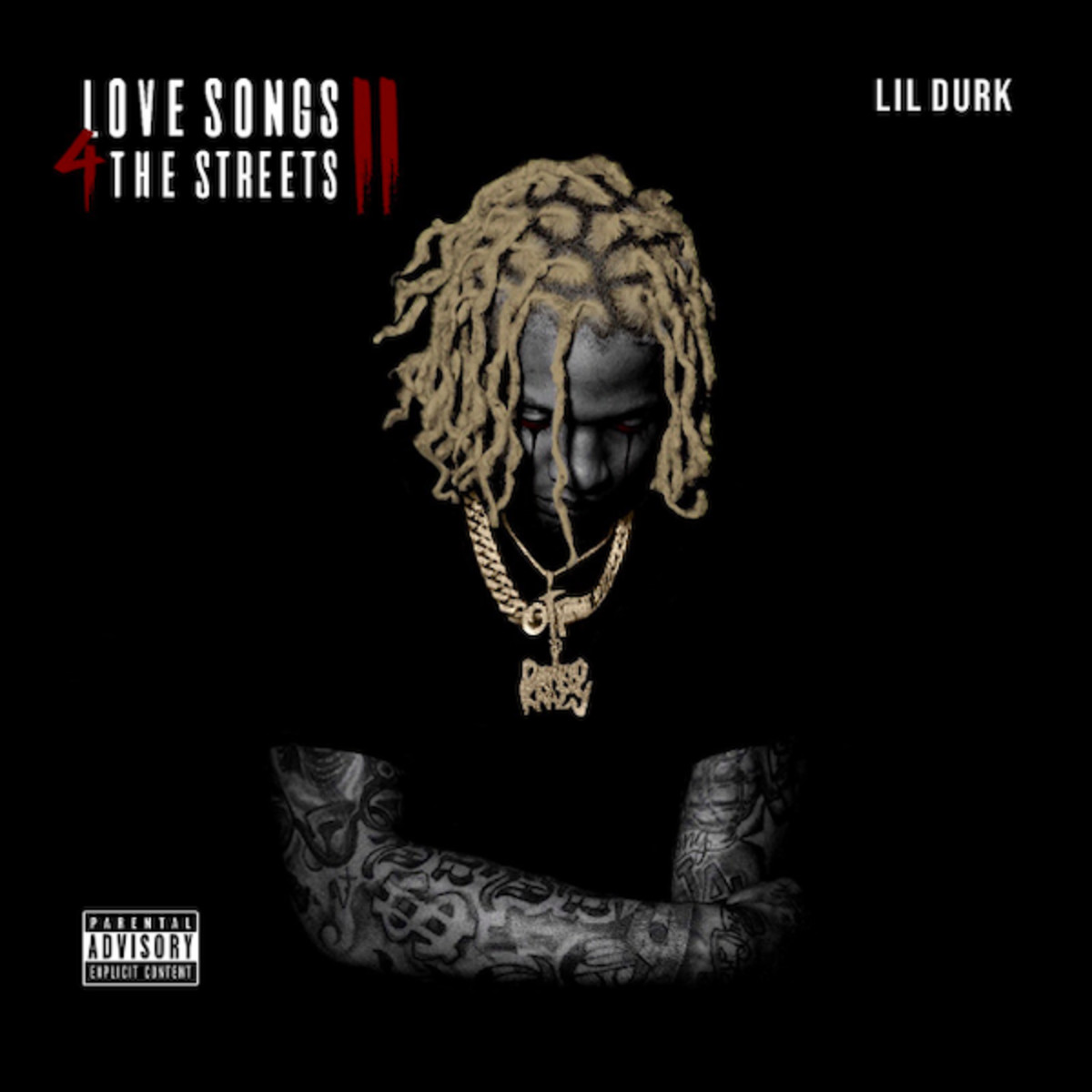 Lil Durk Drops ‘Love Songs 4 the Streets II’ f/ Meek Mill, Nicki Minaj