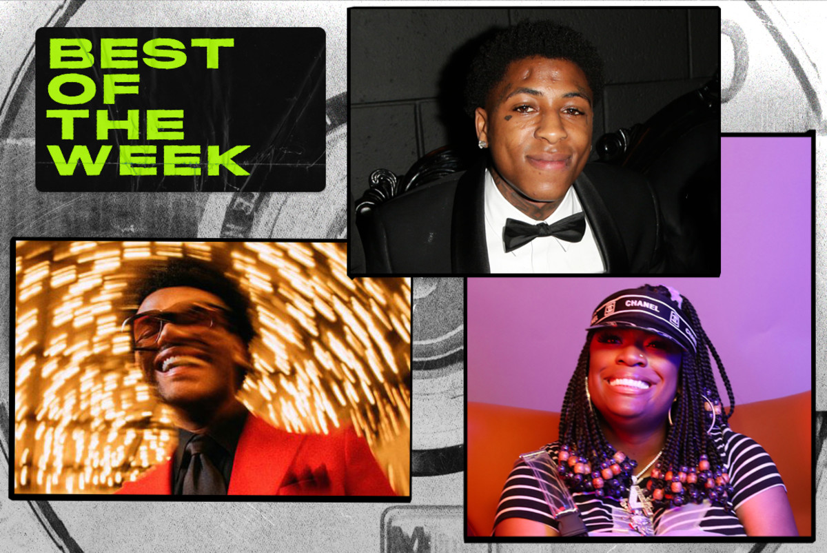 Best New Music This Week The Weeknd Youngboy Never Broke Again - nba youngboy lil top roblox id