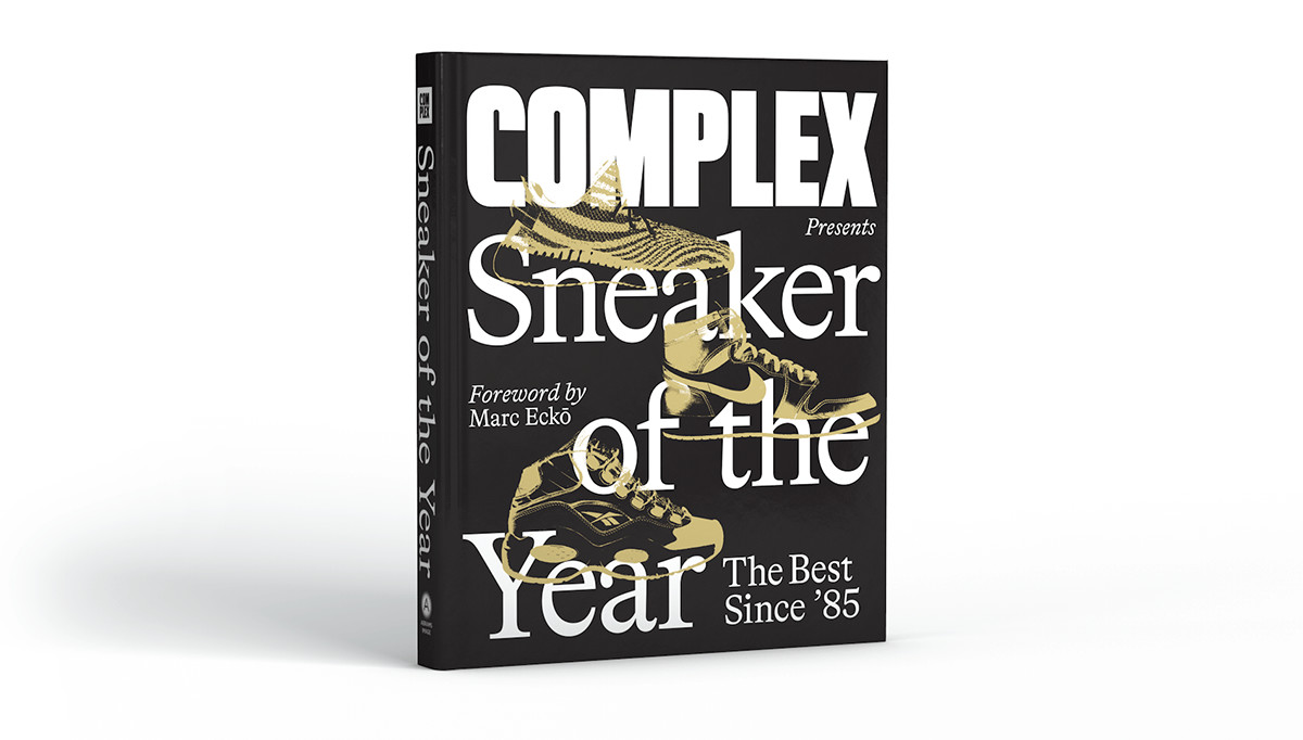 complex sneakers of the year