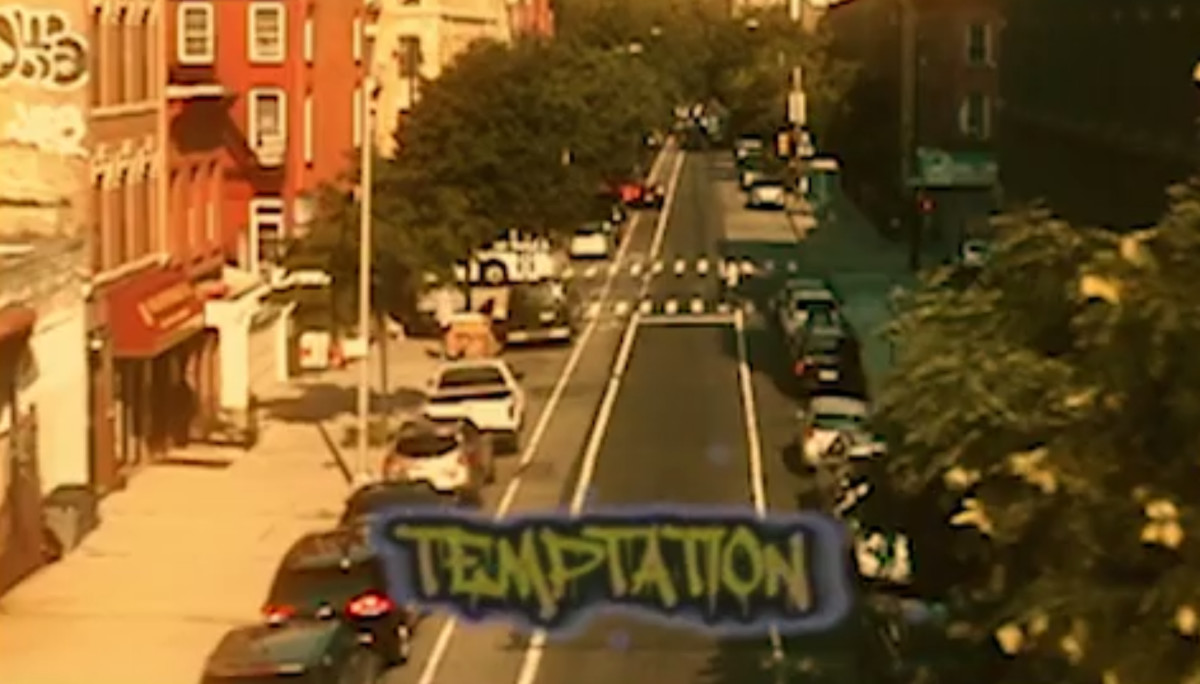 Joey Badass Takes It Back to Brooklyn for New "Temptation ...