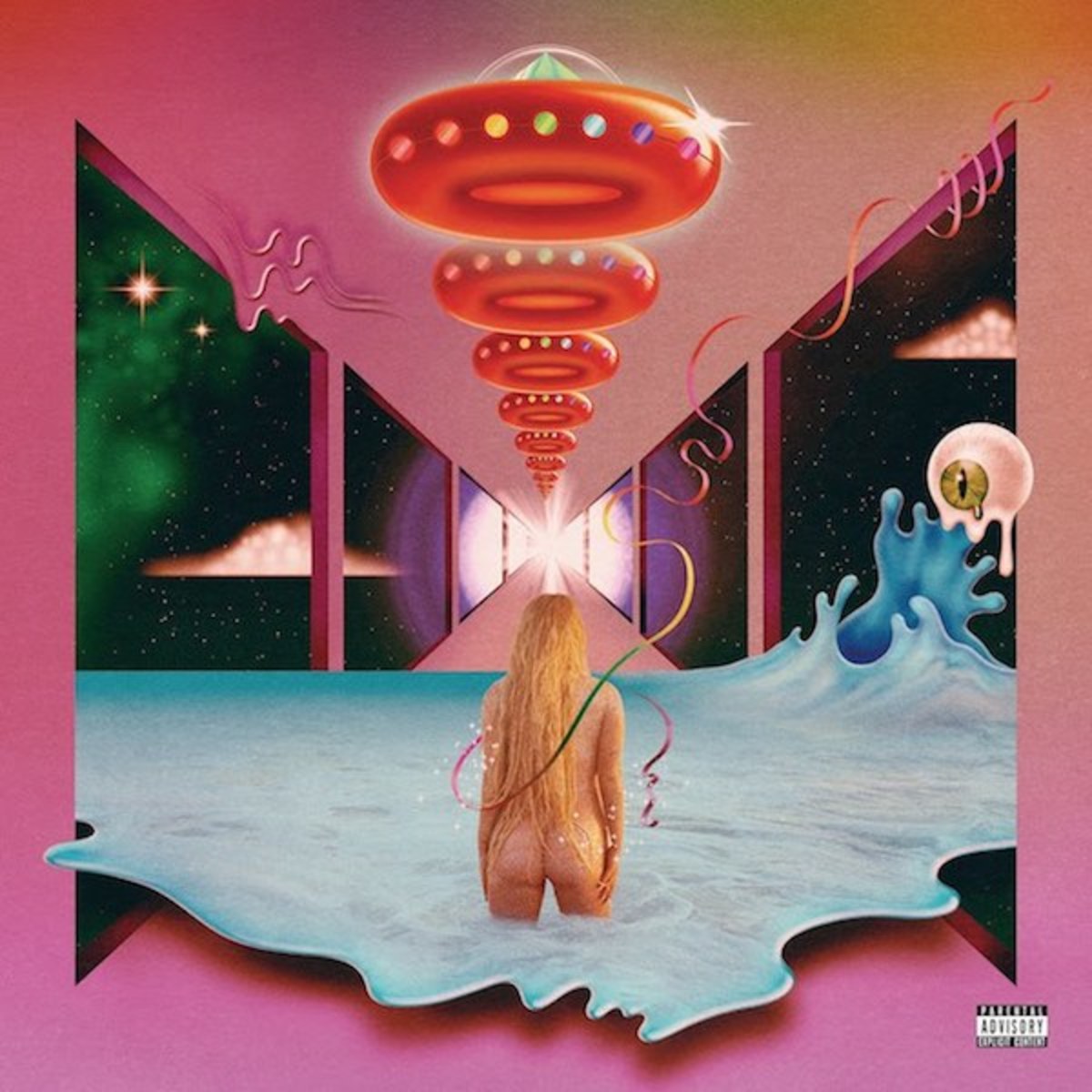 Kesha’s ‘Rainbow’ Album Is Here Complex