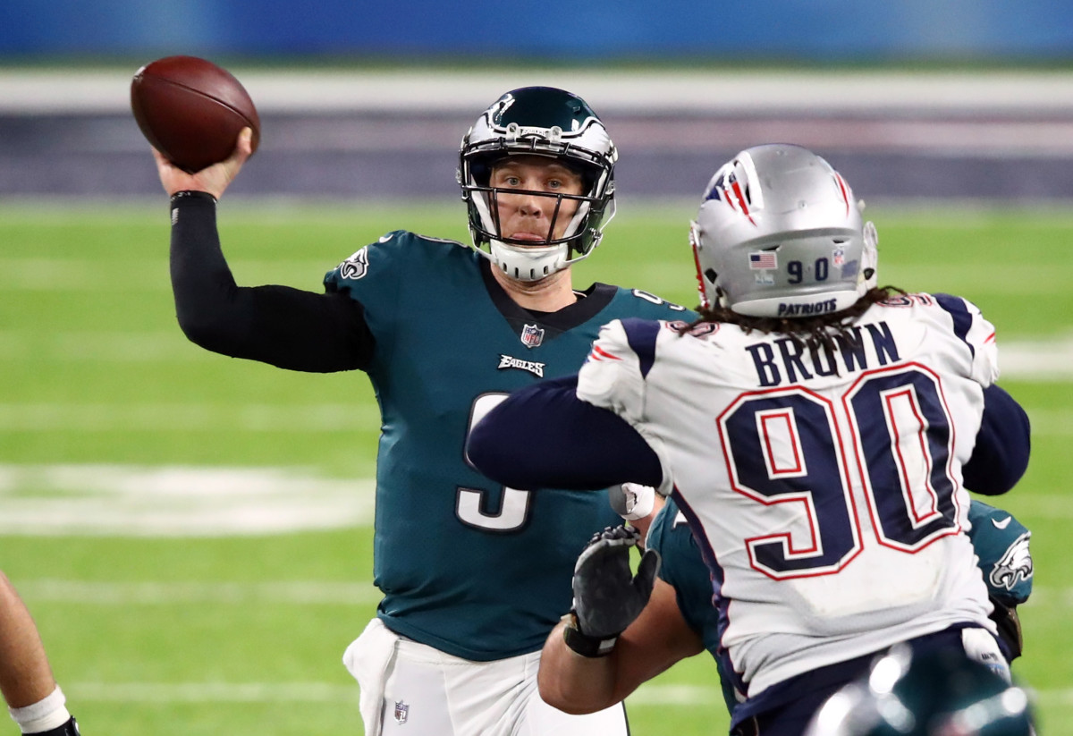 Eagles Earn First Super Bowl With 41-33 Win Over Patriots | Complex