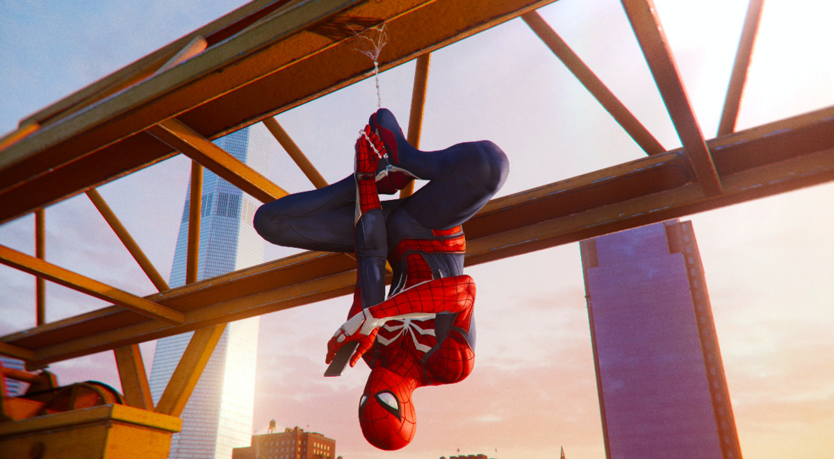 Marvel S Spider Man Is Grand Theft Auto V For Superheroes Complex