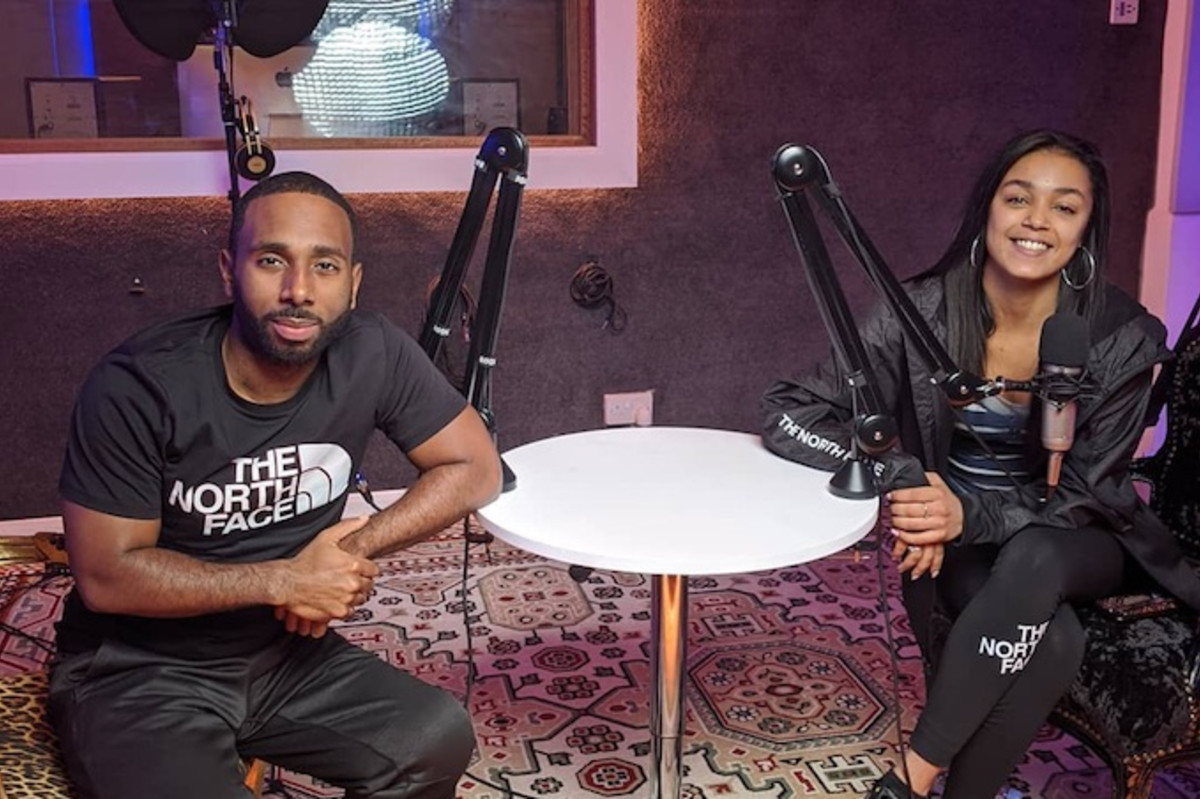 Chuckie Online Sits Down With Top Boy Star Jasmine Jobson For In The Duffle Podcast Flipboard