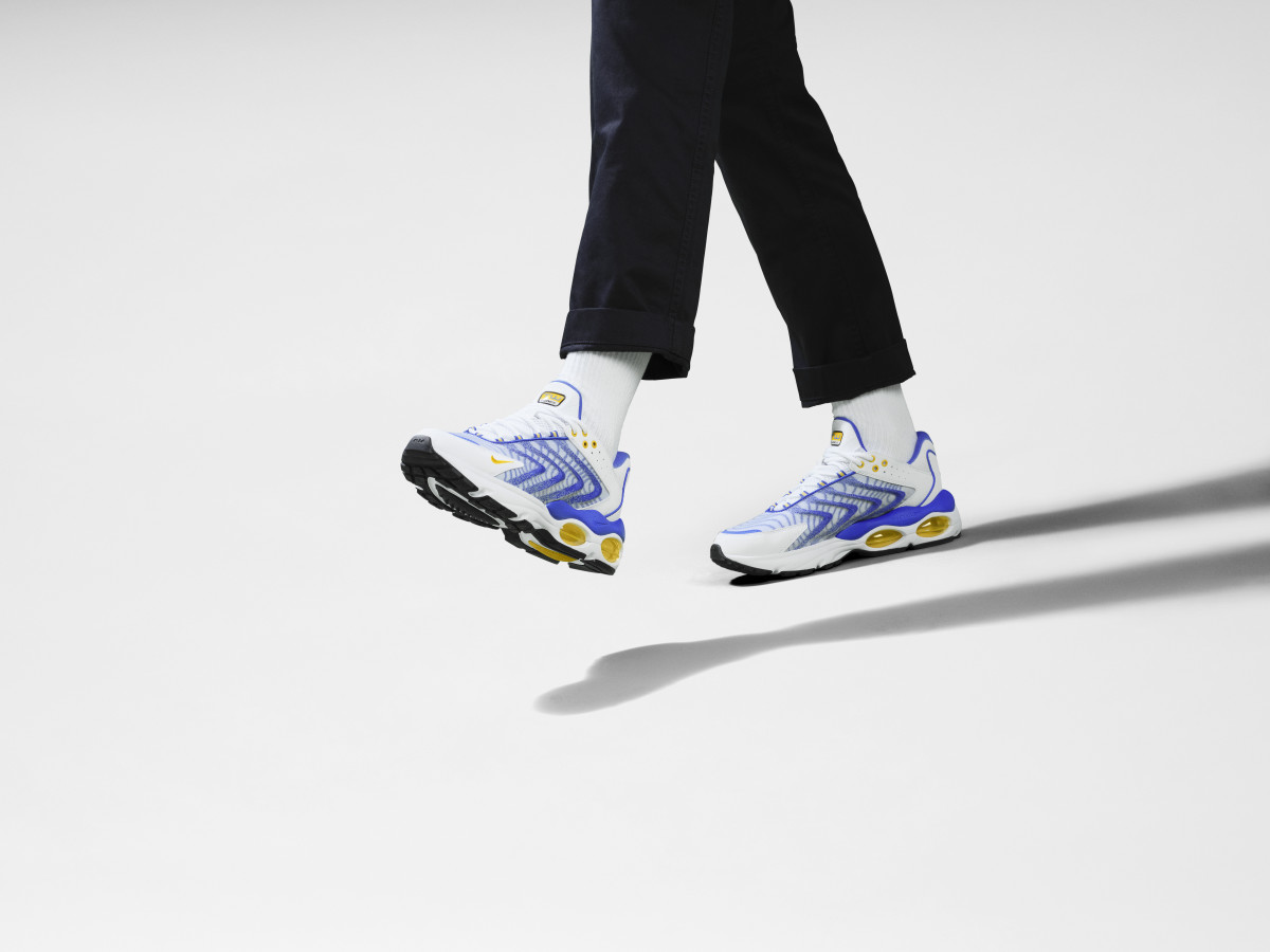 A History Of Nike'S Air Max Tailwind Series, And Its Latest Iteration, The  | Complex Au
