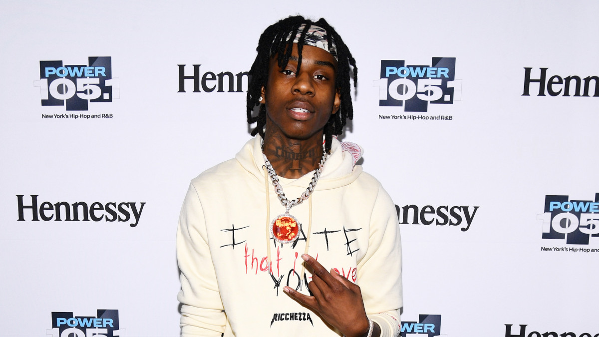 Polo G Likens Himself to 2Pac in Latest Instagram Post | Complex