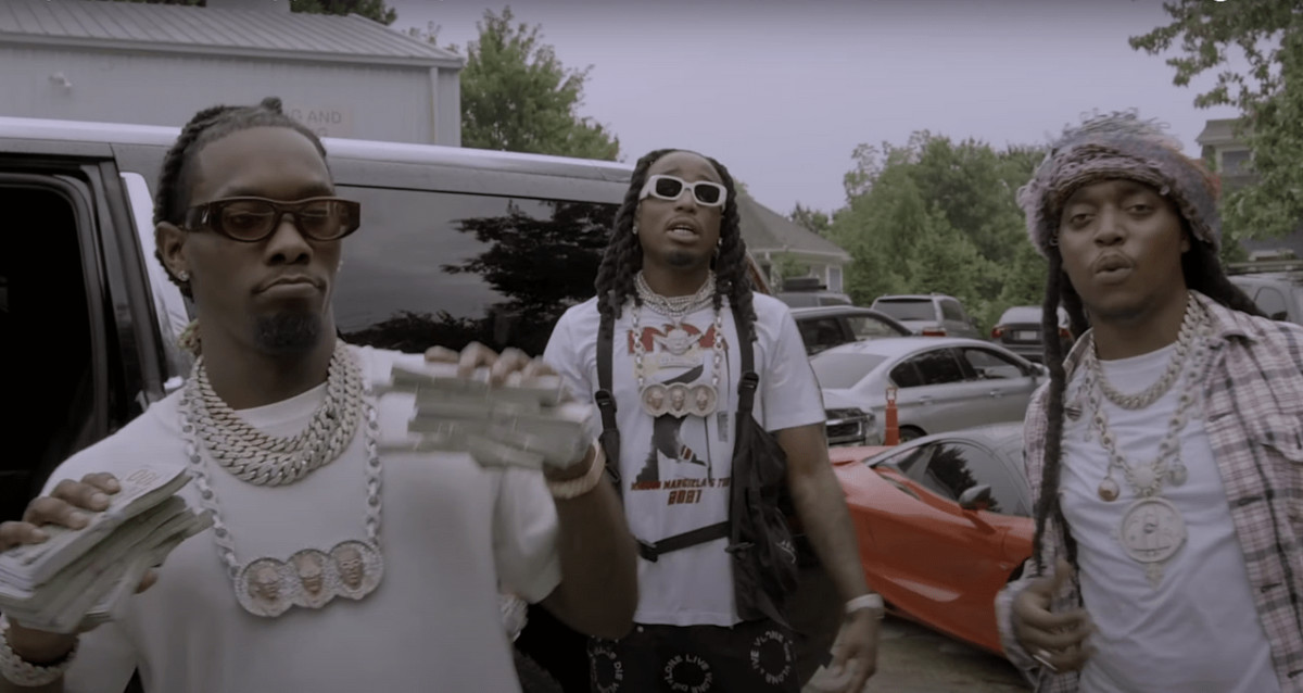 Check Out the New Visuals for the Migos’ Song “How We Coming” Complex