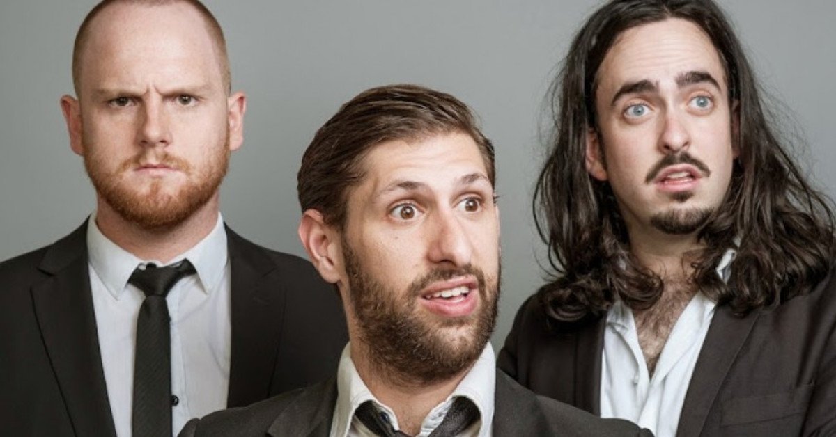 5 Of The Best Australian Comedy Podcasts Available Right Now Complex AU