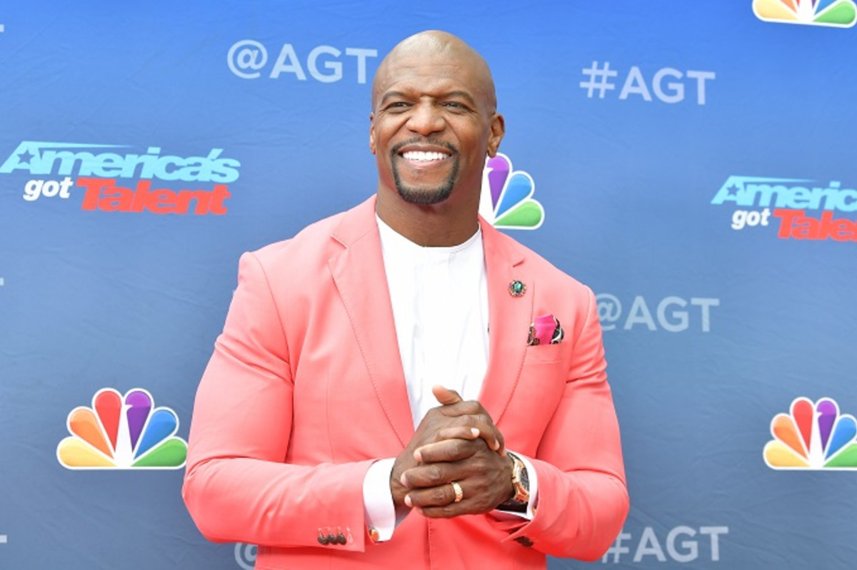Terry Crews Wants a 'White Chicks' Sequel.