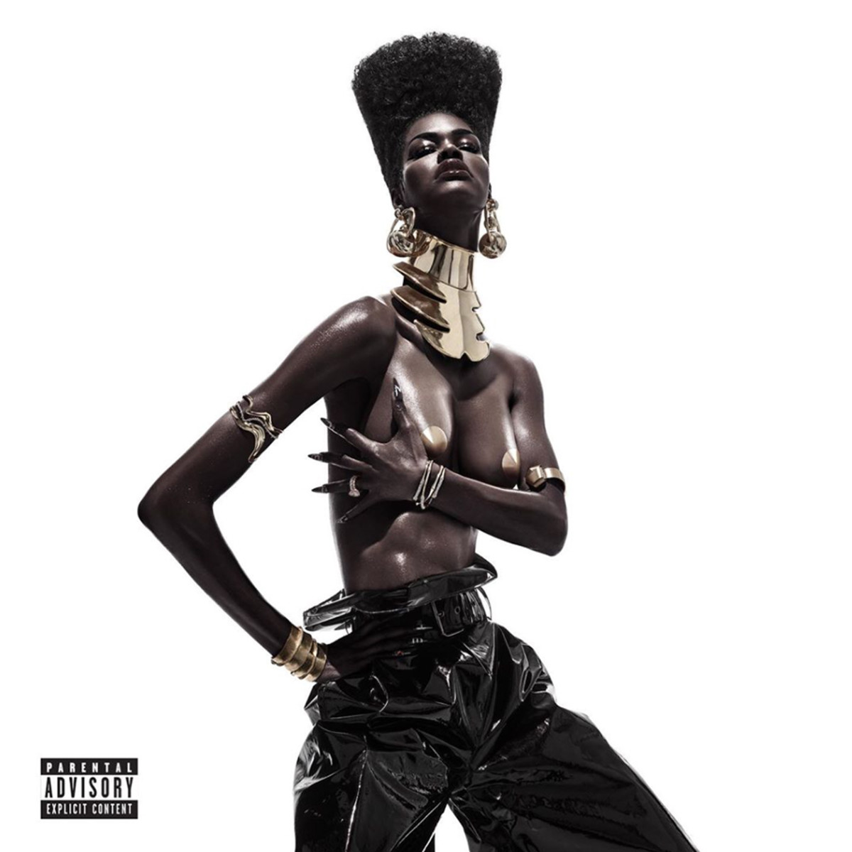 Stream Teyana Taylor's 'The Album' f/ Rick Ross, Erykah ...