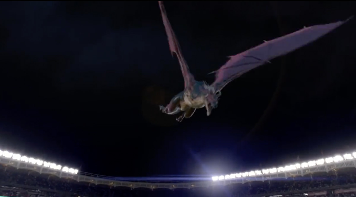 MLB Fans Call Out TBS Over Bizarre 'House of the Dragon' Promo During Yankees-Guardians Playoff Game