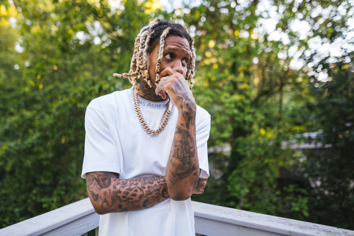 Lil Durk Shares Video for New Single "The Voice" | Complex
