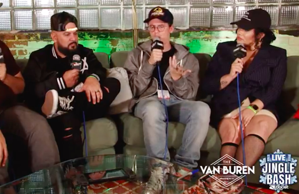 Logic Reveals Why He Was Nervous About Releasing the “18002738255