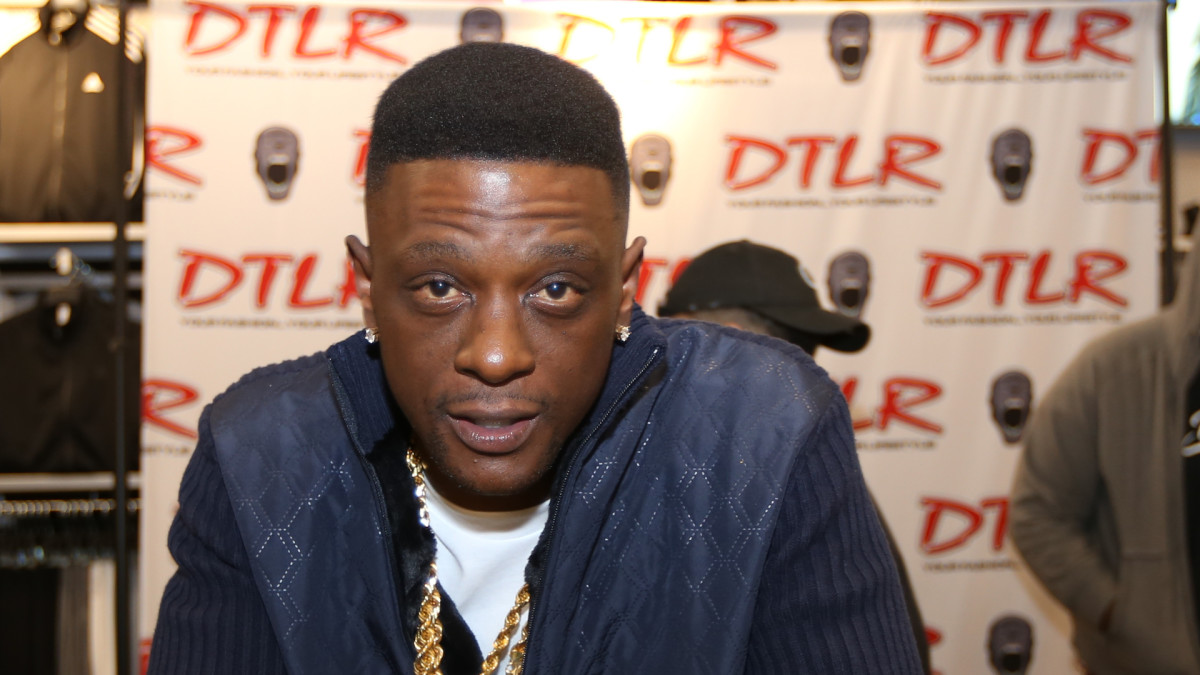 Boosie Badazz Shares Gift He Says He Received From Pablo Escobar S