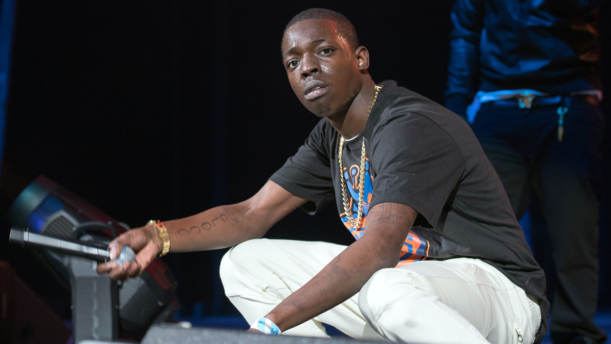 Court Documents Reveal Why Bobby Shmurda Wasn't Released from Prison | Complex