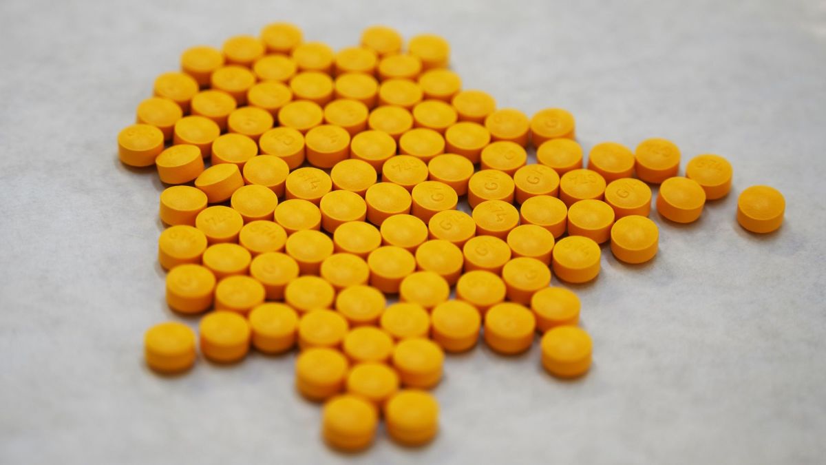 Myanmar Police Seize Nearly 200 Million Meth Tablets In Historic Drug