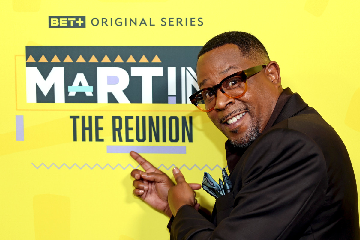 زیرنویس فیلم Martin: The Reunion 2022 - بلو سابتایتل