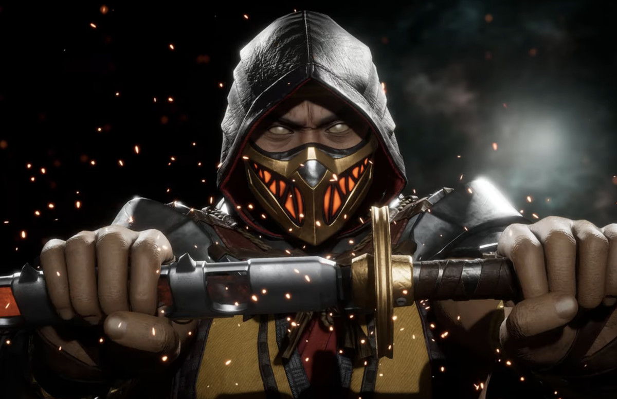 The Most Brutal Fighters In “Mortal Kombat” Celebrating 30 Years