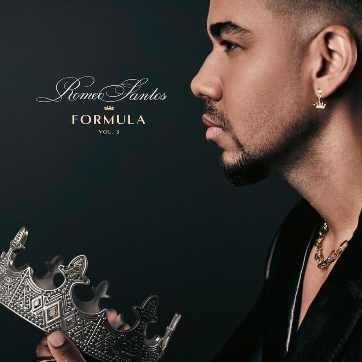 Romeo Santos Releases ‘Fórmula Vol. 3’ Album, Shares Tour Dates Complex