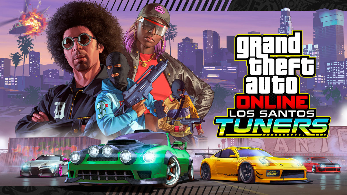 GTA Online Los Santos Tuners Born x Raised Collaboration  Complex