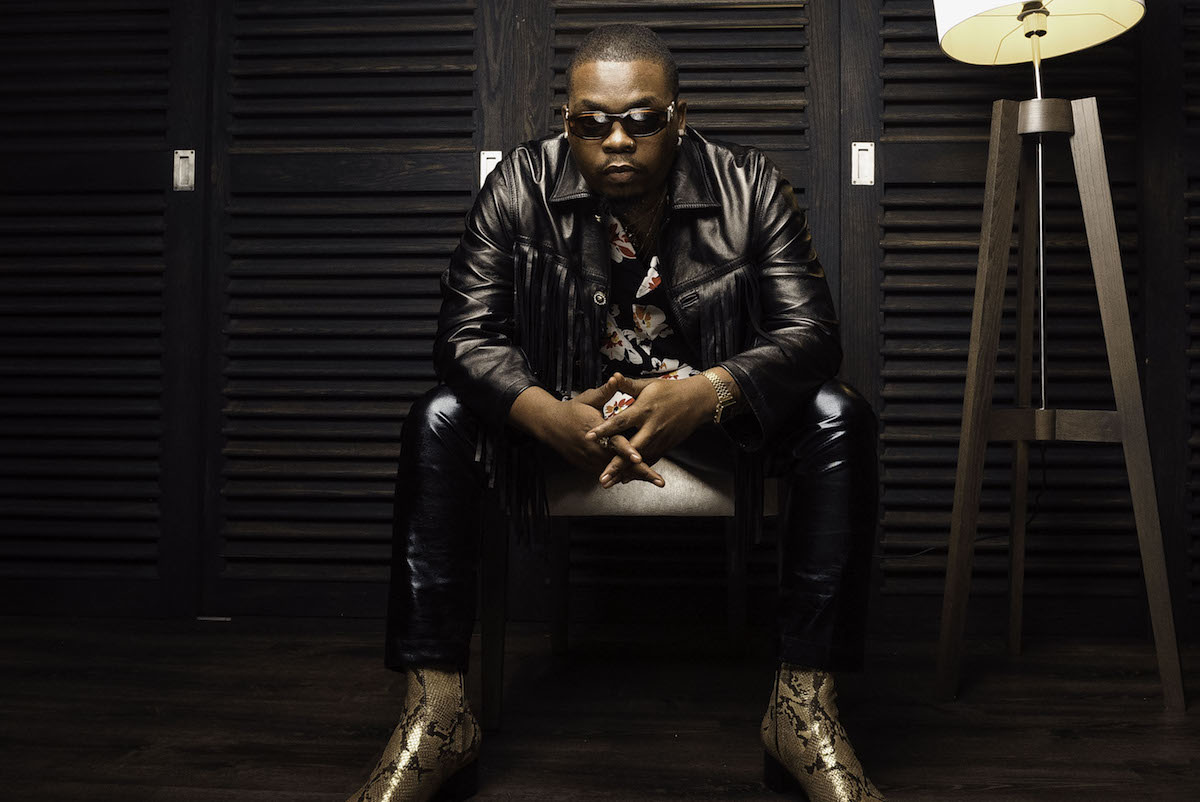 Premiere Nigerian Rapper Olamidé Brightens His Sound With “Green Light