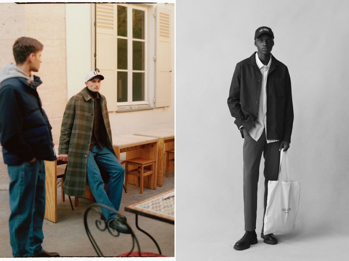 Les Deux’s Fall/Winter 2022 Collection Lands At Tessuti Complex UK