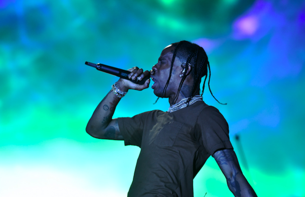 Travis Scott Frank Ocean Rage Against The Machine Reportedly Set As Coachella Headliners Complex