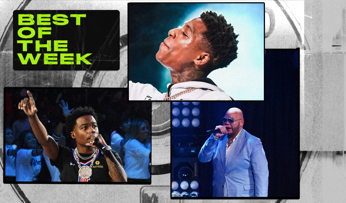 Best New Music This Week Roddy Ricch Youngboy Never Broke Again