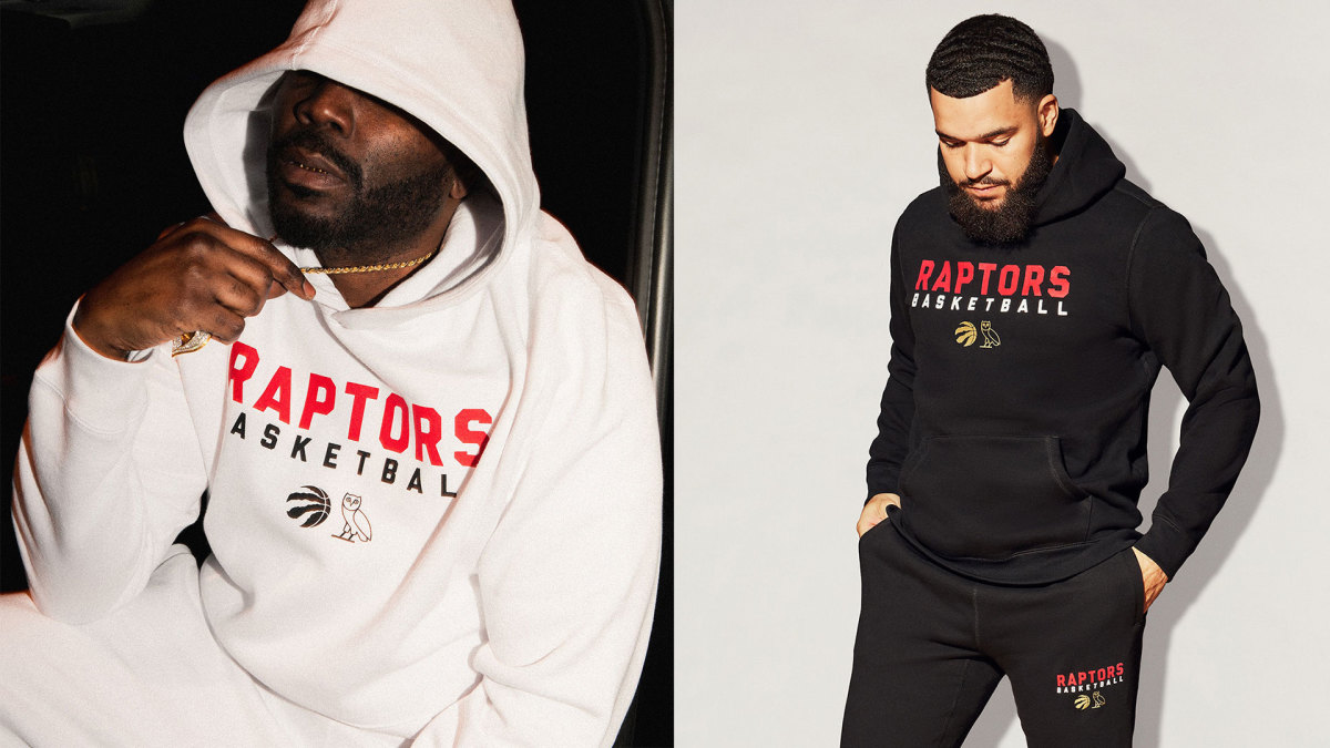 Raptors ovo collection