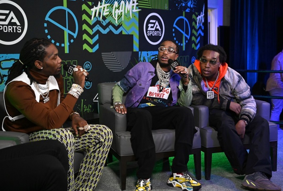 Quavo And Takeoff Reportedly Being Deposed For Stylist’s 1 Million Lawsuit Complex